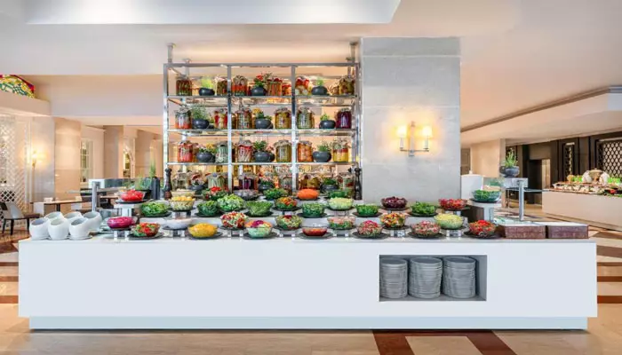 هتل ریکسوس سان گیت آنتالیا